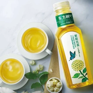เครื่องดื่มชา ตราหนงฟูสปริงปริมาณ 500ml 东方树叶 无糖茶饮