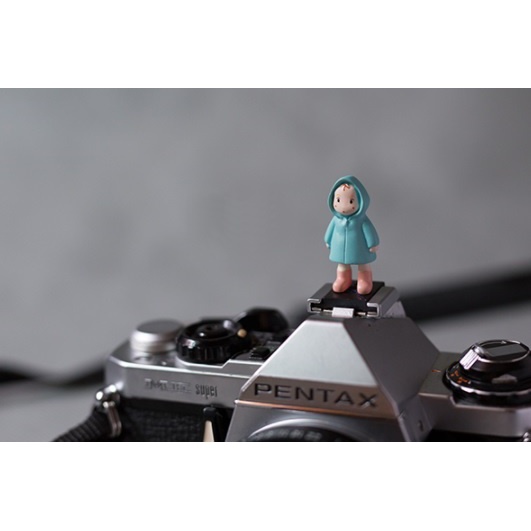 Item ยอดฮิต !!! ตัวการ์ตูนแต่งกล้อง Fuji XA2 XA3 XA5 XA10 XA10 XM1 XA1 XA2 XT1 XT10 XT20 XT30 XE1 XE