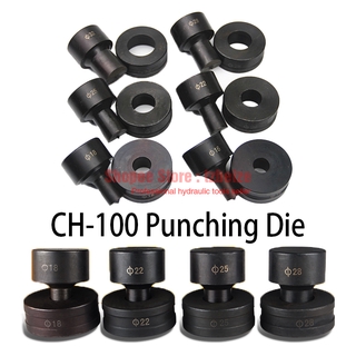 เครื่องเจาะไฮดรอลิค CH-100 CH-100A ทรงสี่เหลี่ยมผืนผ้า สําหรับเครื่องเจาะ CH-100 1 ชิ้น