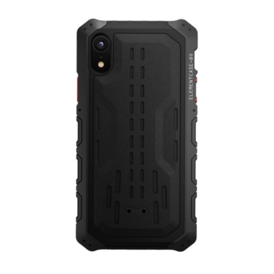 [Element] Case Black Ops'18 for Iphone XR - Black