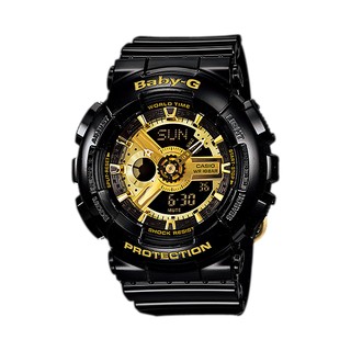 Casio Baby-G นาฬิกาข้อมือผู้หญิง รุ่น BA-110-1A