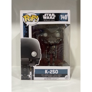 Funko Pop K2So Star Wars Rogue One 146