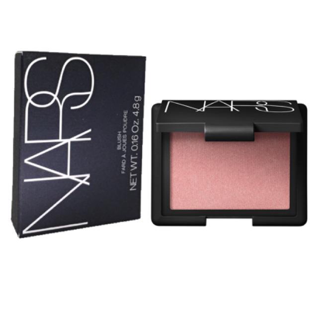 NARS Blush 4.8g Orgasm Deep Throat Super Orgasm