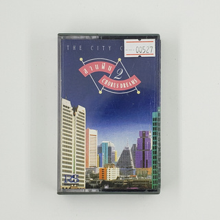 [SELL] The City Chorus สานฝัน 2 Chorus Dreams (00527)(TAPE)(USED) เทปเพลง เทปคาสเซ็ต มือสอง !!