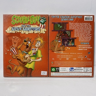 Media Play Scooby-Doo and the Movie Monster/ สคูบี้ดู กับอสุรกายจอเงิน (DVD)