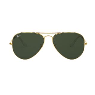 Ray-Ban Aviator large metal - RB3025 L0205 - size 58 แว่นตากันแดด