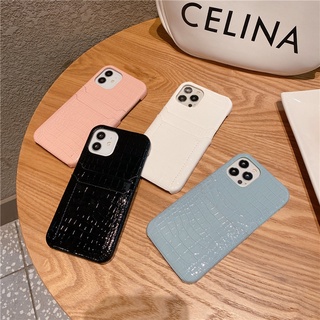 เคสหนังจระเข้ แฟชั่น สําหรับ OPPO Reno 6Pro 5Pro 2 Z 3/A91 4 4Pro 2F 2Z A9 2020 A11X R17 R17PRO R15 R11 R11S A5 A3S F11 A9 5 5Pro 6 6ProF7 F5 A73 A75 A75S F9 A37 A5 A3S A7 A5S A92 A52 A1K RealmeC2 A57 A39 A92S 4Z