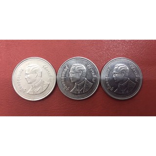 2548 2549 2550 เหรียญ 2 บาท