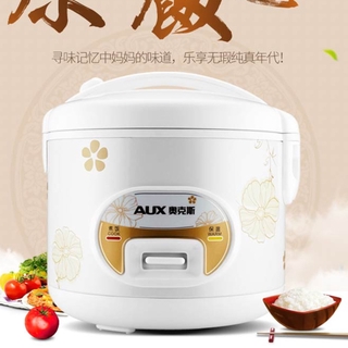 YOUMI AUX Rice cooker หม้อหุงข้าว MISAWA ขนาดใหญ่ 1.8 ลิตร RC-1801  รับประกัน 1 ปี