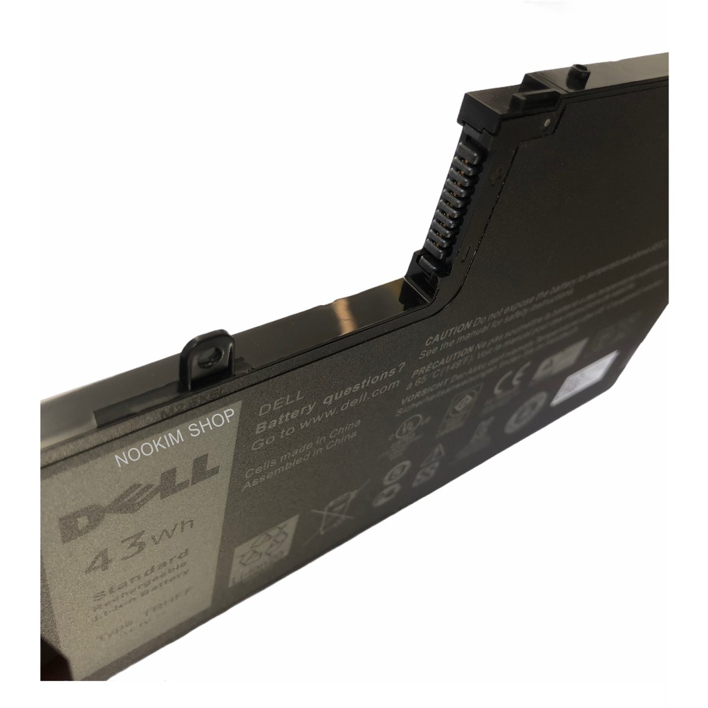 Dell แบตเตอรี่ TRHFF (สำหรับ INSPIRON 15 5000 5547 5445 5448 5545 5547 ...