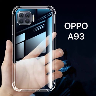 [ เคสใส ] Case Oppo A93 4G  เคสมือถือ ออปโป้ เคสใส เคสกันกระแทก case OPPO A93 ส่งจากไทย