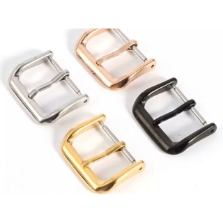 ข้อต่อนาฬิกา watch buckle ขนาด 22mm พร้อมส่งจาก กทม