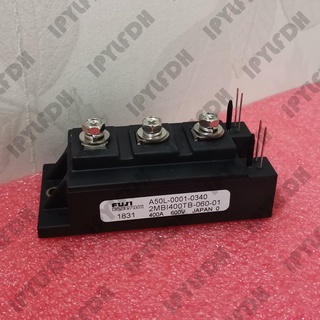 2MBI400TB-060  2MBI400TB-060-01  2MBI400TB-060-02  โมดูลพาวเวอร์ IGBT