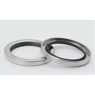 Single Lip PTFE oil seals for screw air compressor 50 * 65 * 8 mm.