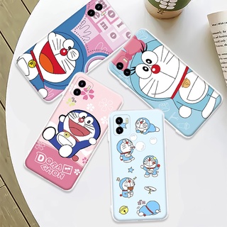 เคสโทรศัพท์ โดเรม่อน อ่อนนุ่ม เคส VIVO Y15s