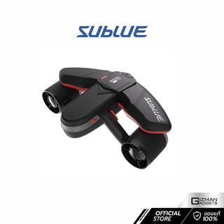 Sublue รุ่น Navbow สกูตเตอร์ดำน้ำ Underwater Scooter อุปกรณ์ดำน้ำ เครื่องดำน้ำ รับประกัน 6 เดือน