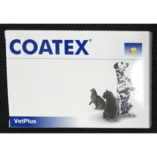 วิตามินบำรุงขน COATEX 60 แคปซูล (exp: 04/2024)