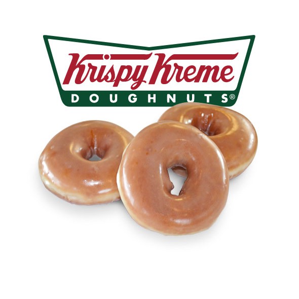 จัดส่งทั่วไทย 🍩Krispy Kreme Original Glazed โดนัทคริสปี้ครีม ออริจินอล