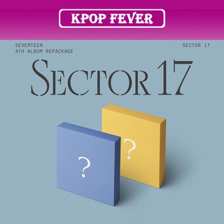 SEVENTEEN - SECTOR 17 (4th Repackage Album)