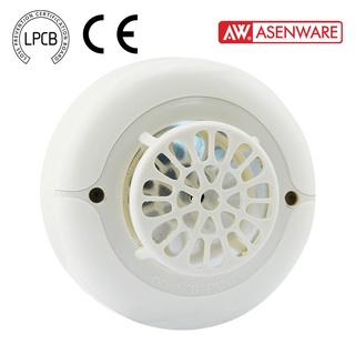 [รับประกัน 1 ปี] Asenware อุปกรณ์ตรวจจับความร้อน Heat detector รุ่น AW-CTD382