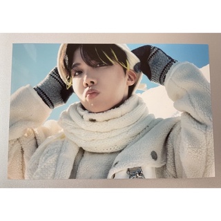 Postcard💜BTS Winter Package💜 J-hope