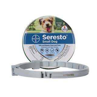 Seresto anti Flea tick dog collar for dogs cats seresto bayer 8 months protection adjustable waterproof Mosquito Pet Collar