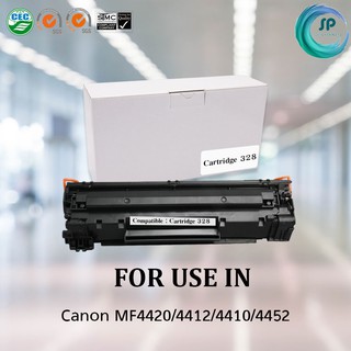 ตลับหมึกเลเซอร์เทียบเท่า CANON Cartridge 328 สำหรับเครื่องพิมพ์ Canon MF4420/4412/4410/4452