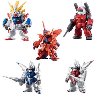 BANDAI (ตัวเดี่ยว) FW Gundam Converge #10 4549660224143 (Figure)