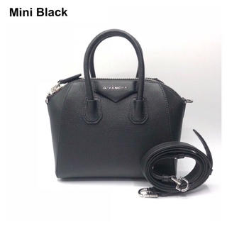 new givenchy mini antigona in black