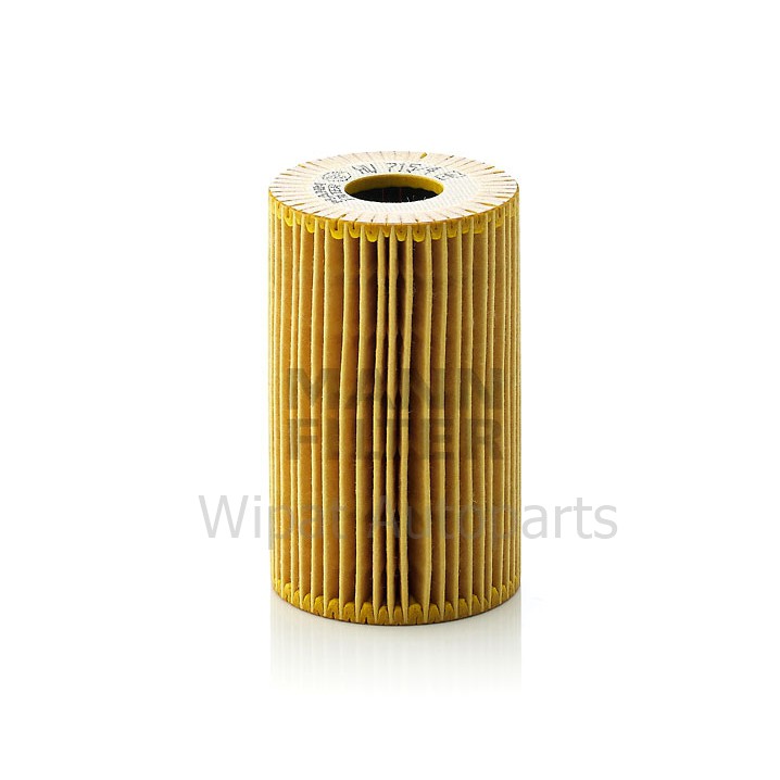 Mann Filter กรองน้ำมันเครื่อง BMW E36/E46 (316i, 318i), Z3 (1.9), E34 (518i) เครื่อง M43, M44