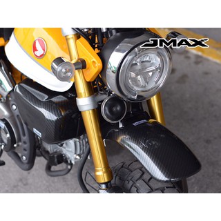 -ครอบบังโคลนหน้า ลายฟิมล์ 6D J-MAX HONDA MONKEY 125