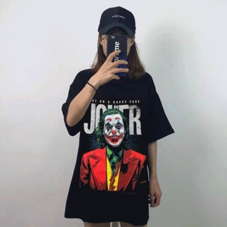 🔥🔥Sale59บาท🔥🔥Oversize | Joker🖤