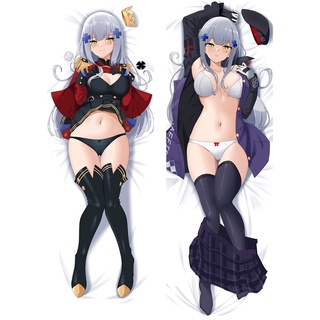 ปลอกหมอน คอสเพลย์ เกม Frontline Dakimakura Hugging Body สองด้าน ของขวัญ สําหรับเด็กผู้หญิง