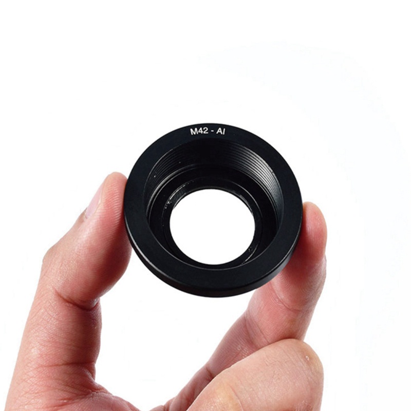 M42-AI Glass for M42 Lens Nikon with Infinity Focus Glass DSLR Camera ...