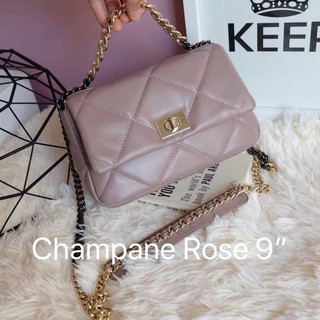 ‘KEEP Alma chain bag’ นำเข้าจากบริษัทโดยตรง