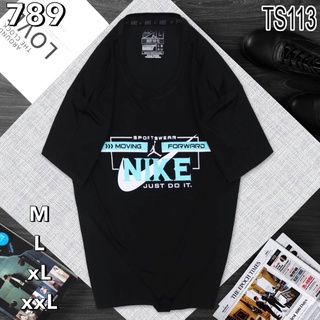 รอพรี 4 วัน🔰Nike💯 จาก 1390฿ เสื้อยืดผู้ชาย T-shirt for men Nike เสื้อคอกลม เสื้อออกกำลังกายผู้ชาย