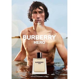 น้ำหอม Burberry Hero Edt 5ml.