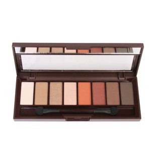 City Color the nudes palette 8g e-0071