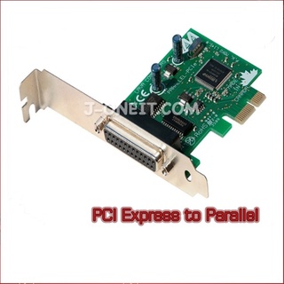 PCI Express to Parallel Port 25 Pins (1 port)