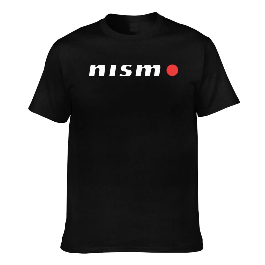 เสื้อยืดแขนสั้นผู้ชาย Nismo