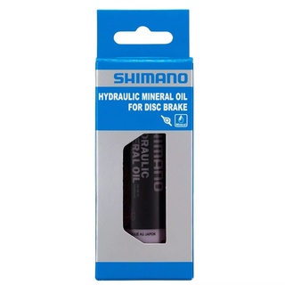 SHIMANO น้ำมันดิสเบลค Hydraulic Mineral Oil 100ML