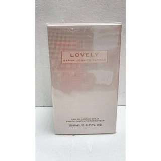 น้ำหอม Sarah Jessica Parker Lovely 200 ml