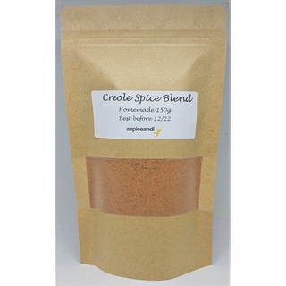 Creole Spice Blend 150g Bag Aspiceandi