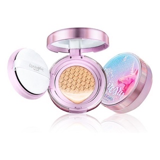 Nee Cara Unicorn Cushion Foundation #N668 : neecara ยูนิคอร์น คุชชั่น x 1 ชิ้น  svl1