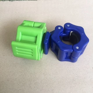 ตัวล็อคคานบาร์เบล-ดัมเบล (1 ชิ้น)