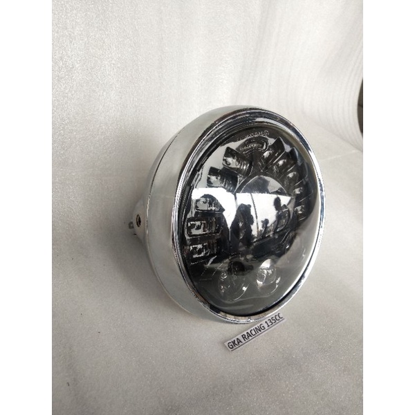 7 INCH LED HEADLIGHT NINJA R SS คุณภาพดี A1