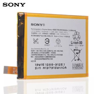 แบตเตอรี่SONY Xperia C5 Ultra E5553 Z3 + Z4 LIS1579ERPCของแท้แบตเตอรี่ 2930MAh