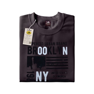 เสื้อยืดแขนสั้น ลาย BROOKLYN