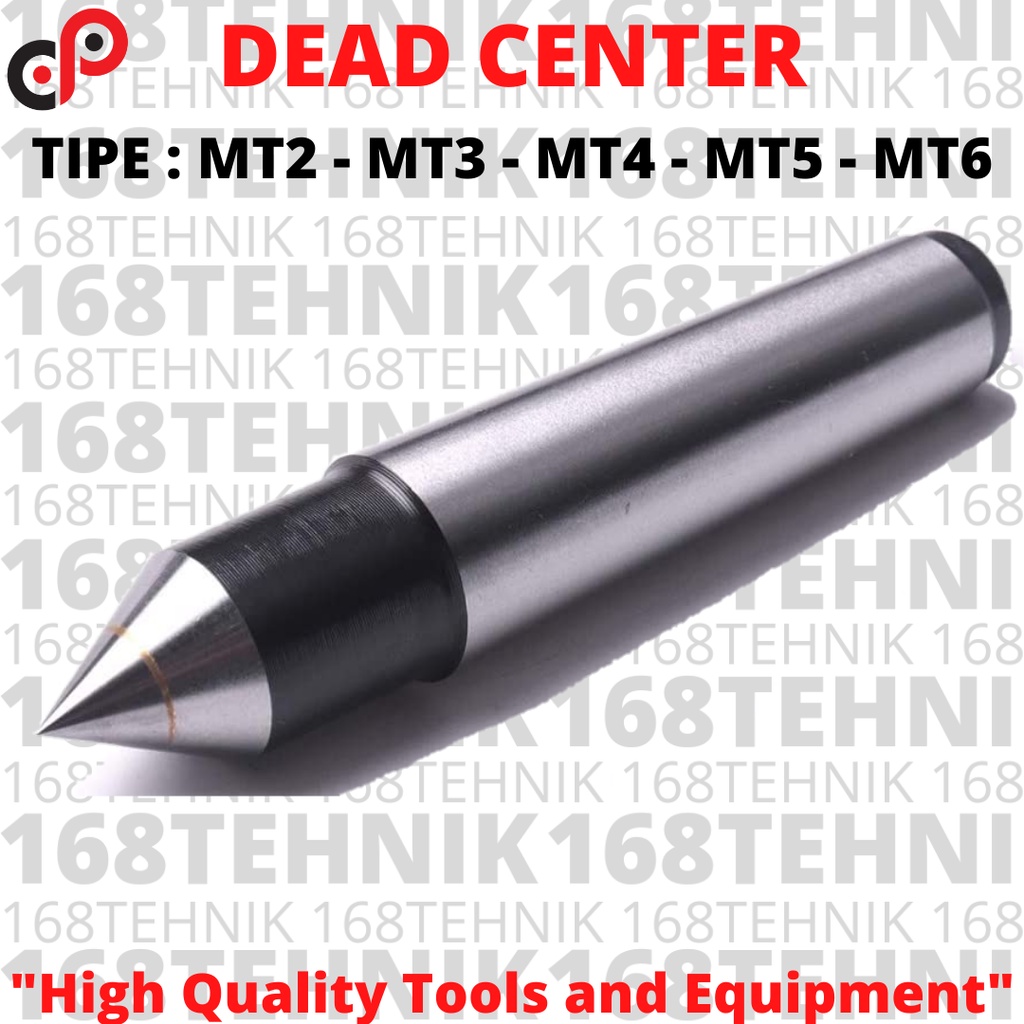 DEAD CENTER MT4 / DEAD CENTER LATHE MT4 / DEAD CENTER MT4