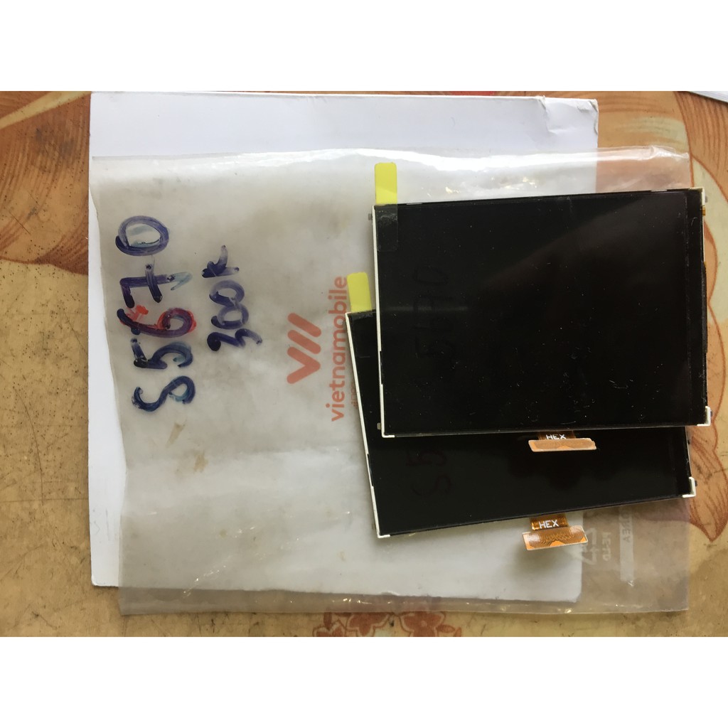 หน้าจอโทรศัพท์ Samsung S5670